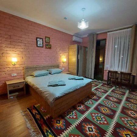 Musavvir Samarkand Exteriér fotografie