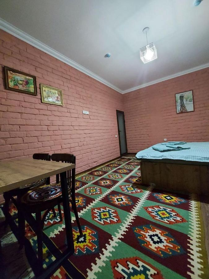 Musavvir Samarkand Exteriér fotografie