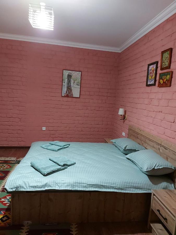 Musavvir Samarkand Exteriér fotografie