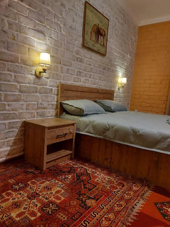 Musavvir Samarkand Exteriér fotografie
