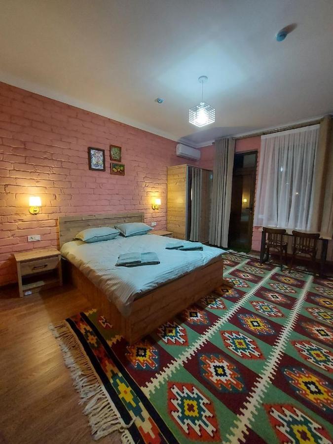 Musavvir Samarkand Exteriér fotografie