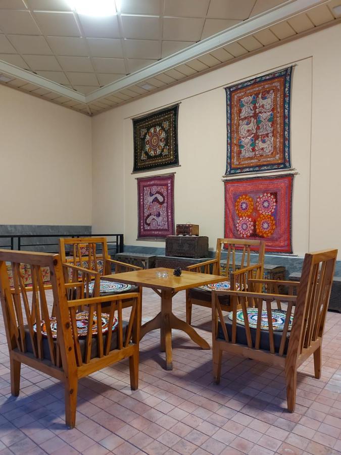 Musavvir Samarkand Exteriér fotografie