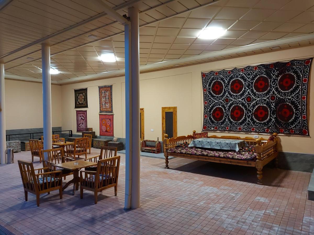 Musavvir Samarkand Exteriér fotografie
