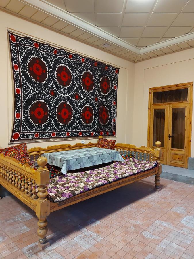 Musavvir Samarkand Exteriér fotografie