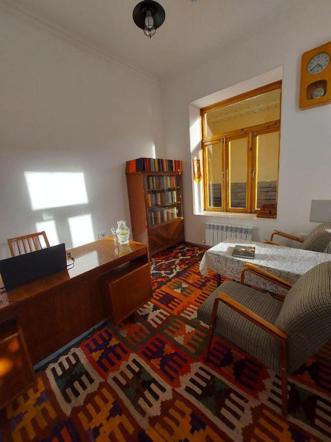Musavvir Samarkand Exteriér fotografie