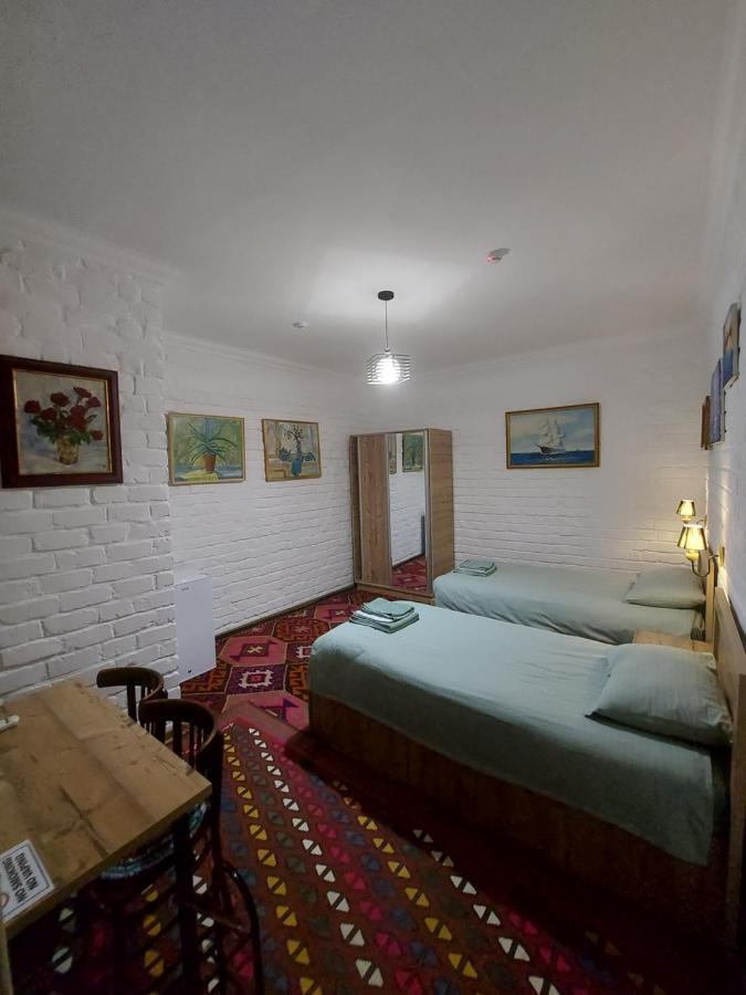 Musavvir Samarkand Exteriér fotografie