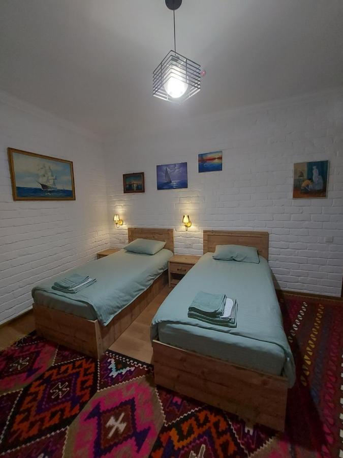 Musavvir Samarkand Exteriér fotografie