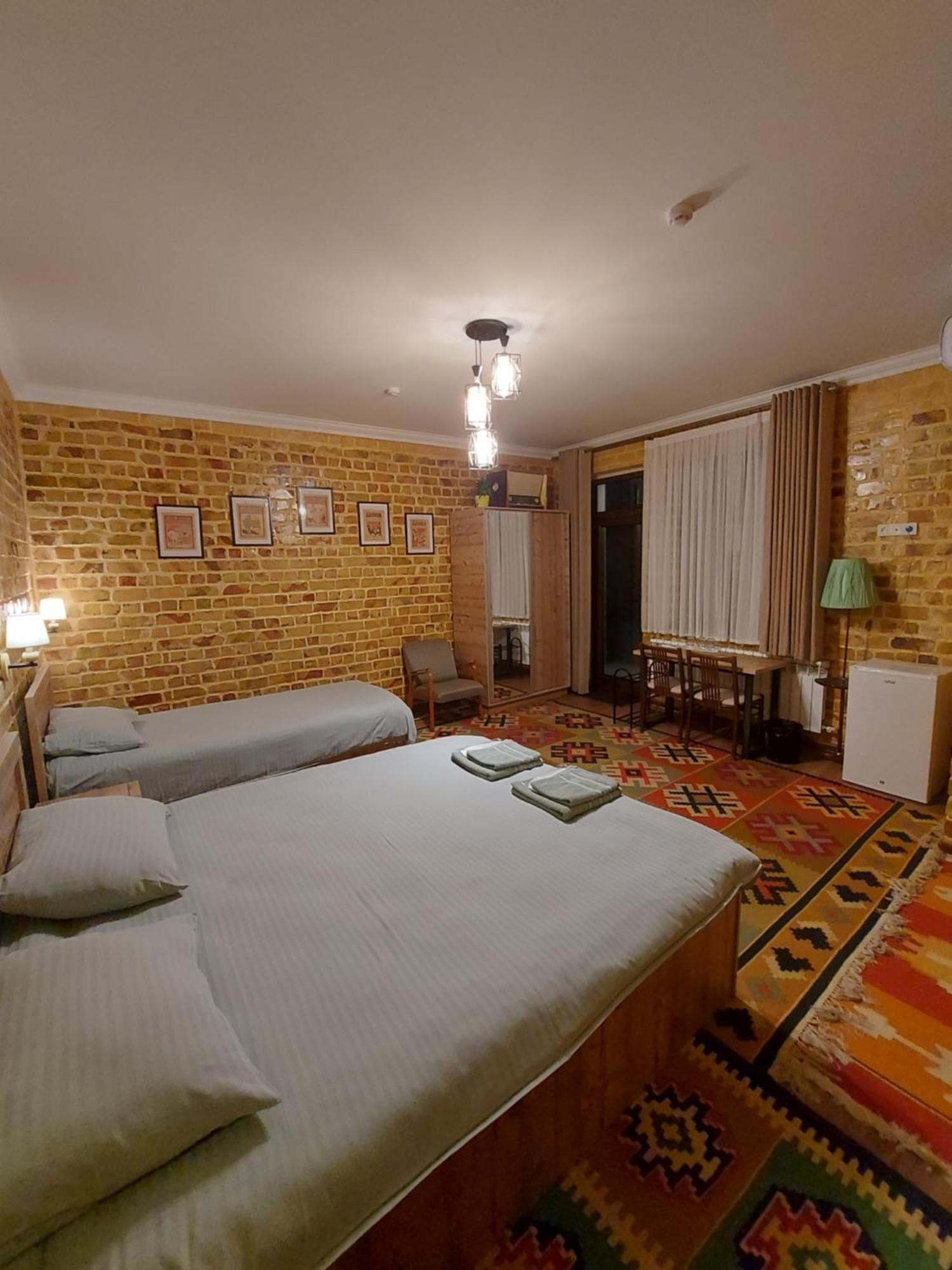Musavvir Samarkand Exteriér fotografie
