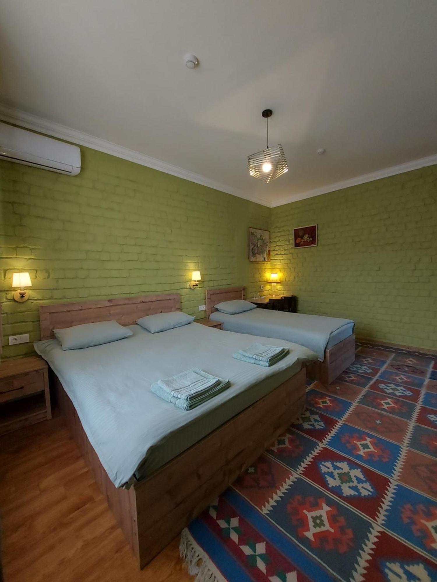 Musavvir Samarkand Exteriér fotografie