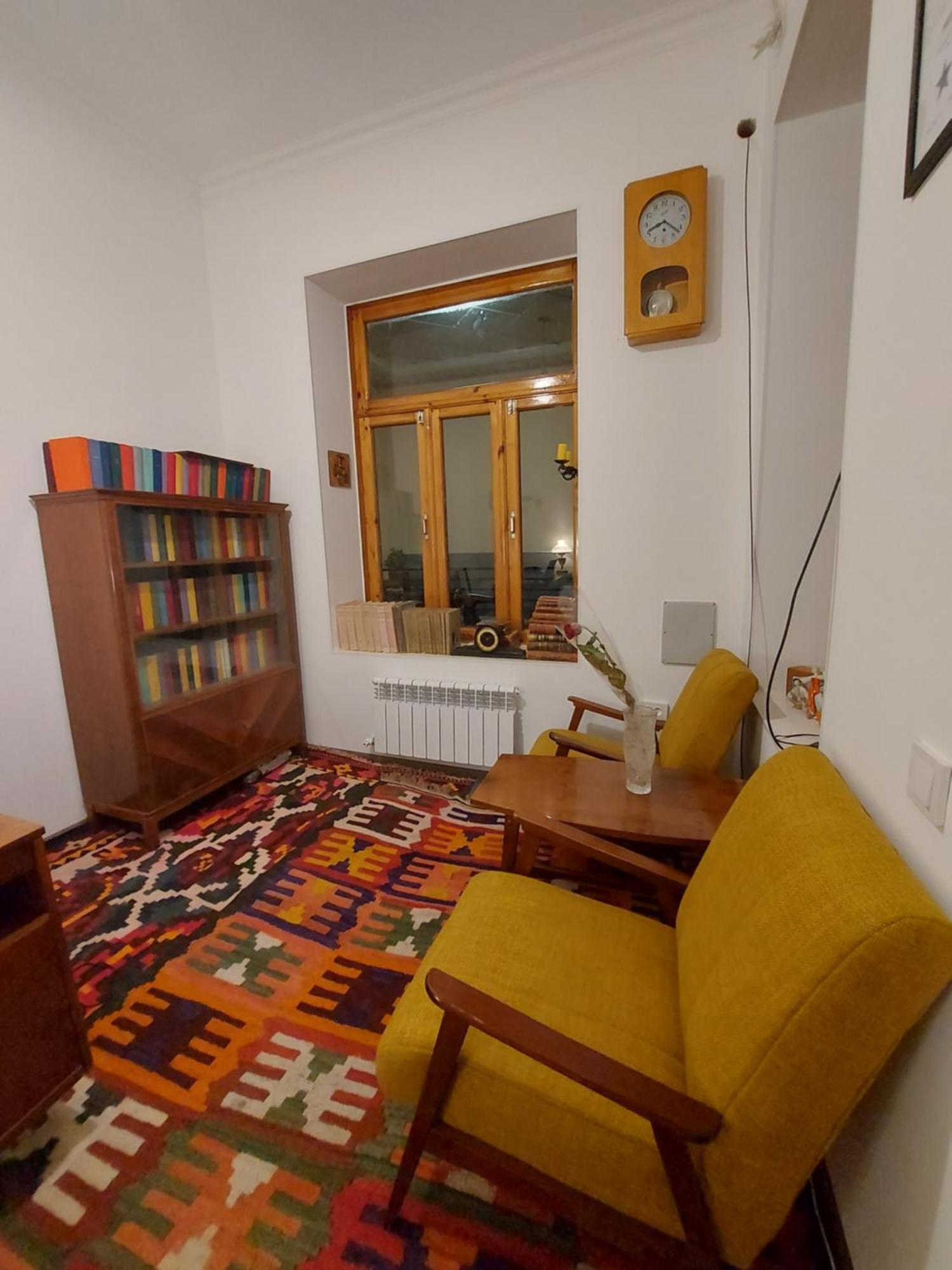 Musavvir Samarkand Exteriér fotografie