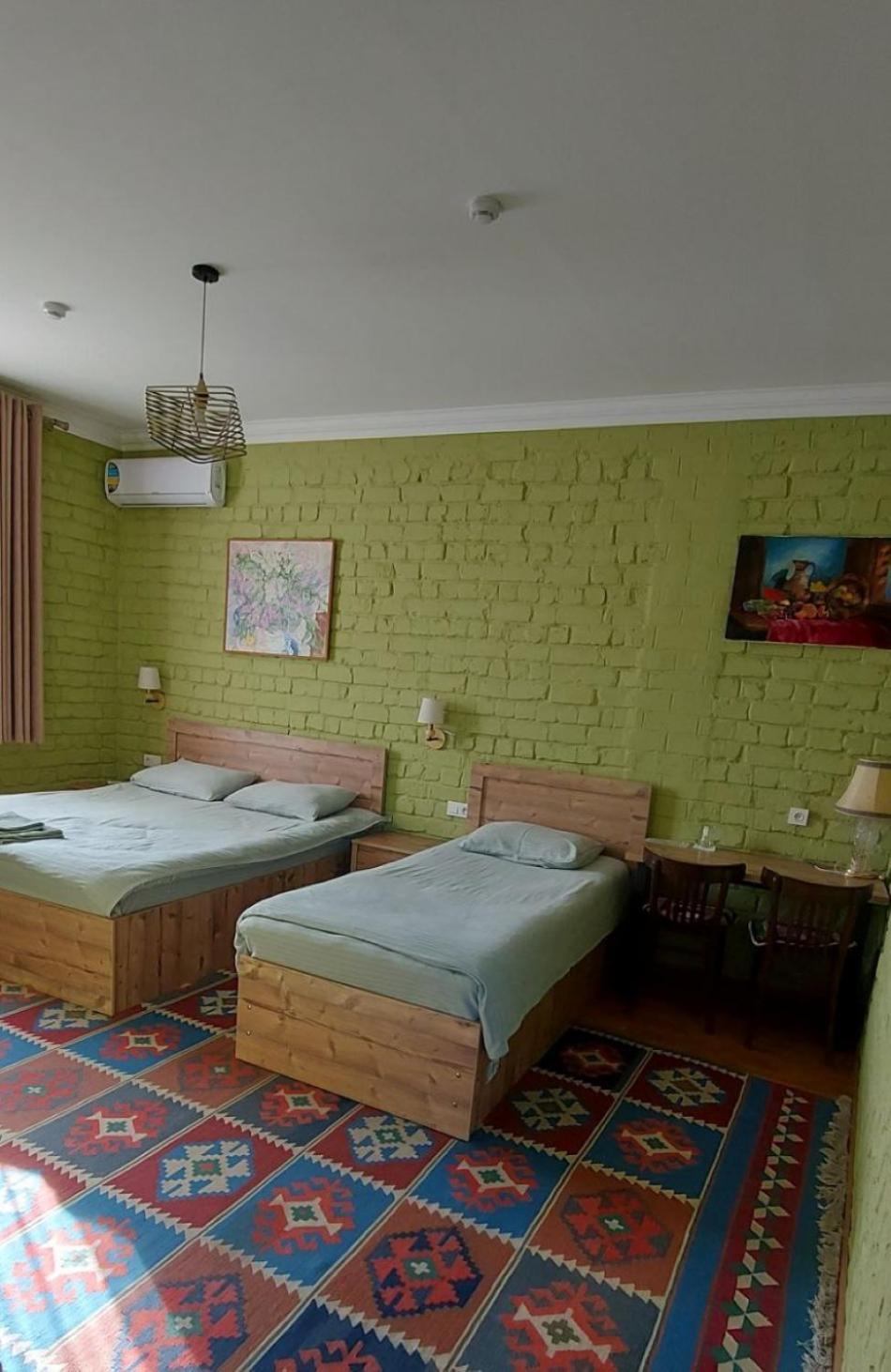 Musavvir Samarkand Exteriér fotografie