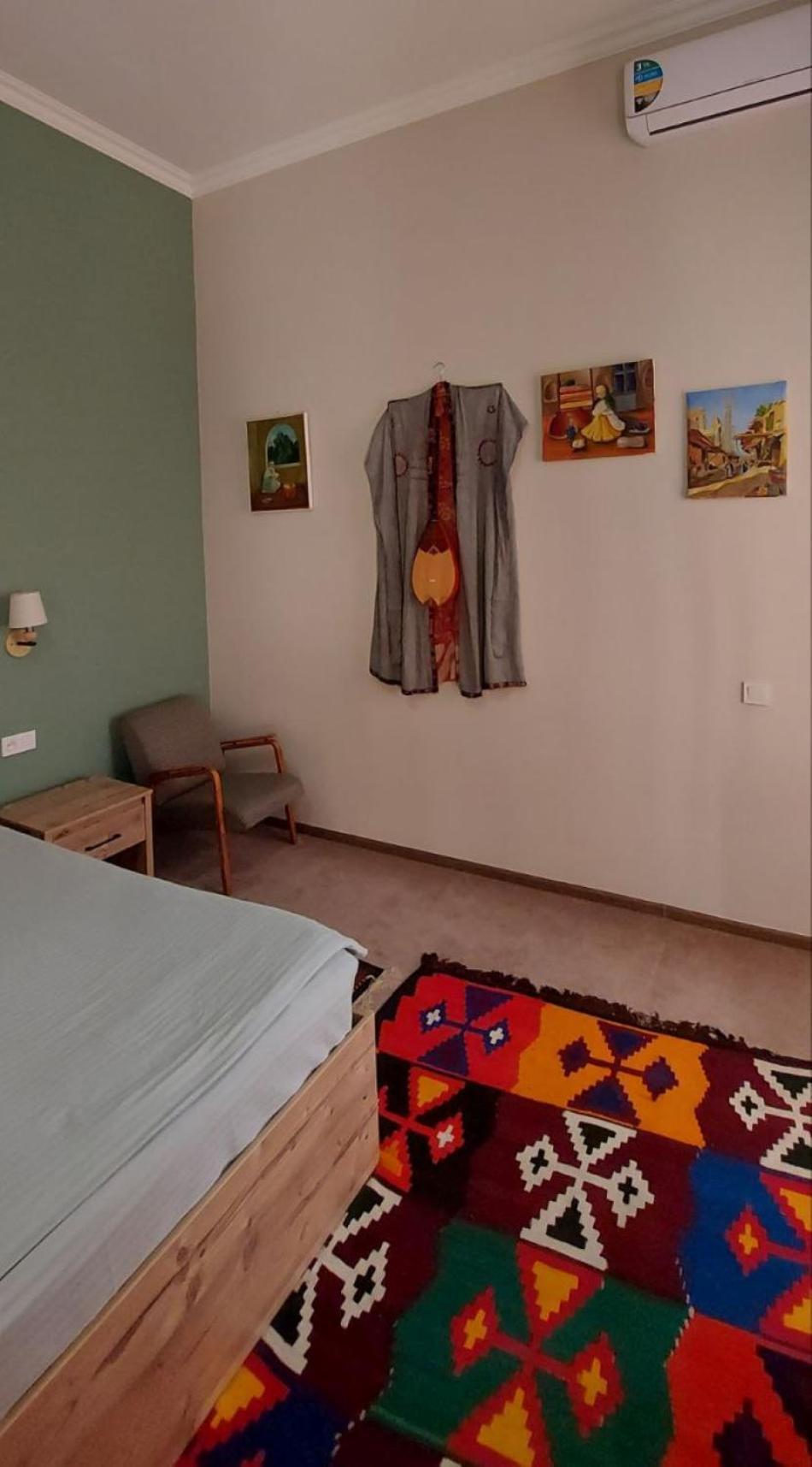 Musavvir Samarkand Exteriér fotografie