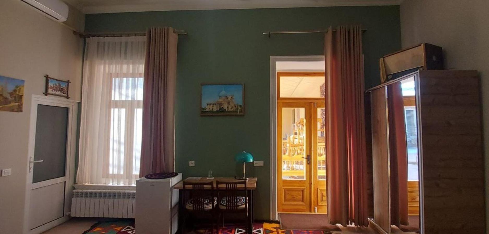 Musavvir Samarkand Exteriér fotografie